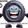 ALLIGATOR TYRES logo - Similar company to Axis Integrated Systems Private Limited
