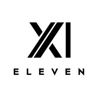 Eleven logo - Similar company to Write Side Up Solutions