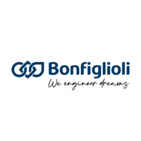 Bonfiglioli logo - Similar company to Rossi Spa