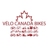 Vélo Canada Bikes logo - Similar company to Cabn.Co Foundation