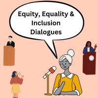 Equity, Equality and Inclusion Dialogues logo - Similar company to The Purple Method
