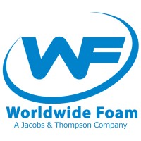 Worldwide Foam logo - Similar company to Jacobs & Thompson