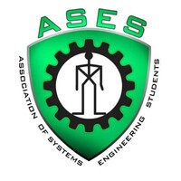 Association of Systems Engineering Students (ASES) logo - Similar company to Unilag Design Studio
