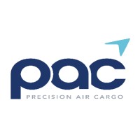 Precision Air Cargo logo - Similar company to Same Day Delivery