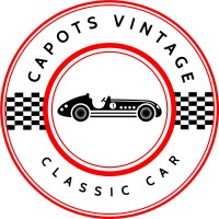 Capots Vintage logo - Similar company to Tank Machine
