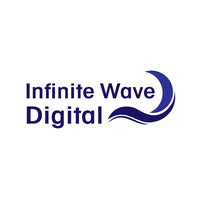Infinite Wave Digital logo - Similar company to Breach Digital - Lead Gen For B2B Saas