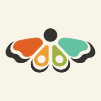 Neon Moth logo - Similar company to Cybernautic