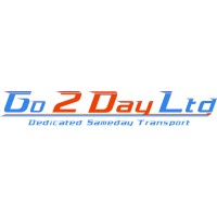 Go 2Day Ltd logo - Similar company to Aes Event Logistics