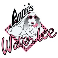 Annie's Water Ice logo - Similar company to Blenz Bowls