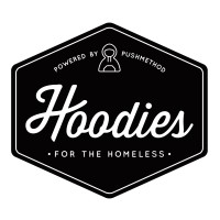 Hoodies for the Homeless logo - Similar company to Hoodies