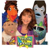 Tricia and The Toonies logo - Similar company to Kino Im Kopf - Die Filmmanufaktur Og