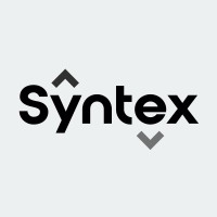 Syntex logo - Similar company to Hamsaz | همساز