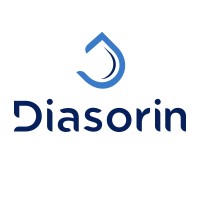 Diasorin logo - Similar company to Elitechgroup - A Bruker Company
