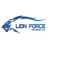 Lionforce Transport Inc logo - Similar company to Sun Transportation Systems