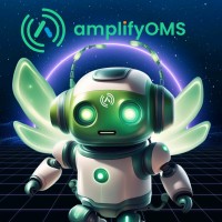 amplifyOMS logo - Similar company to Dolphini Networks