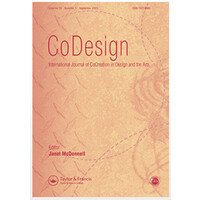 CoDesign Journal logo - Similar company to Zooloo Information Systems Pte Ltd