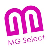 MG SELECT logo - Similar company to Stork Interior Design