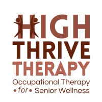 High Thrive Therapy logo - Similar company to Ecommerce Customer Service Outsourcing