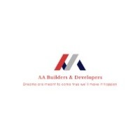 AA Builders & Developers logo - Similar company to Cambridge Online International School