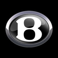 Bentley Saudi Arabia logo - Similar company to Aston Martin Saudi Arabia