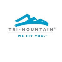 Tri-Mountain logo - Similar company to Weft X Warp Fabric Consultancy Ltd