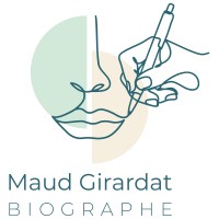 Maud Girardat Biographe logo - Similar company to Biographicus