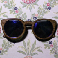 Mr. Tailor - Wooden Sunglasses logo - Similar company to Nsb Watch