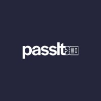 Passit logo - Similar company to Pablo
