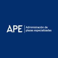 APE Administración de Plazas Especializadas logo - Similar company to Xtreme Park