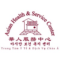 Asian Health & Service Center logo - Similar company to Cognitopia