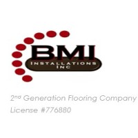 BMI INSTALLATIONS, INC. logo - Similar company to Nextgen Flooring