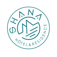 SHANA Hôtel & Résidence logo - Similar company to Capzen Services