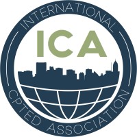 The International CPTED Association - ICA logo - Similar company to Cpted México Ica Chapter