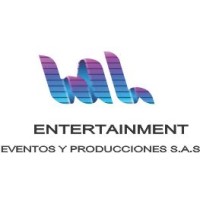 WL Entertainment eventos y producciones logo - Similar company to Doble P S.A.S.