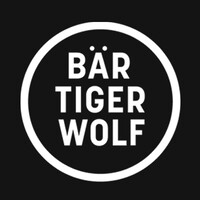Bär Tiger Wolf logo - Similar company to Minga Network