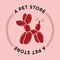 A PET STORE logo - Similar company to Loom Pet Store