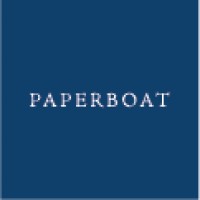 Paperboat logo - Similar company to Procyon Creations W.L.L