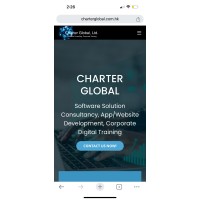 Charter global technology consulting logo - Similar company to Indifly