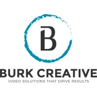Burk Creative logo - Similar company to Oneaway Studios