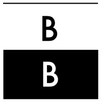 Borden Binns logo - Similar company to Letterpress Pdx