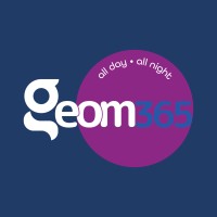 Geom365 logo - Similar company to Drinx