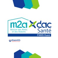 M2A-DAC 75 Ouest logo - Similar company to Md2A