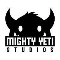 Mighty Yeti Studios logo - Similar company to Okami Games Studio Qa