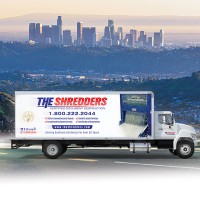 The Shredders Corporation logo - Similar company to Allan Company