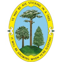 Royal Scottish Forestry Society logo - Similar company to Cheviot Trees Ltd