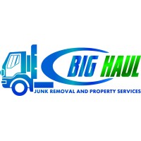 Big Haul Property Services and Junk Hauling logo - Similar company to Good Haul
