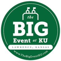 The Big Event at KU logo - Similar company to Student Union Activities