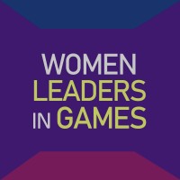 Women Leaders In Games logo - Similar company to Ouro Interactive