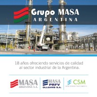 GRUPO MASA ARGENTINA S.A. logo - Similar company to Grupo Masa Argentina