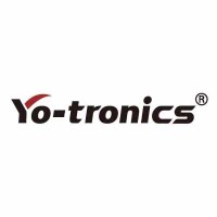 Yo-tronics logo - Similar company to Nonesuch River Brewing